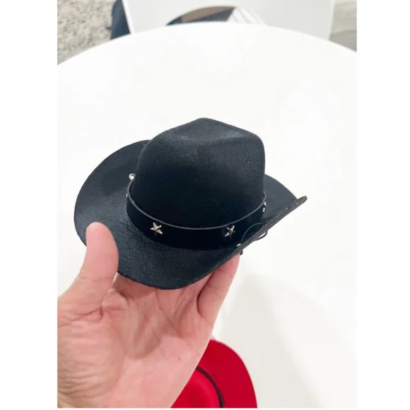 Adorable pet cowboy hats 🧢🐾🐶🐱🐈 - Picture 7 of 12